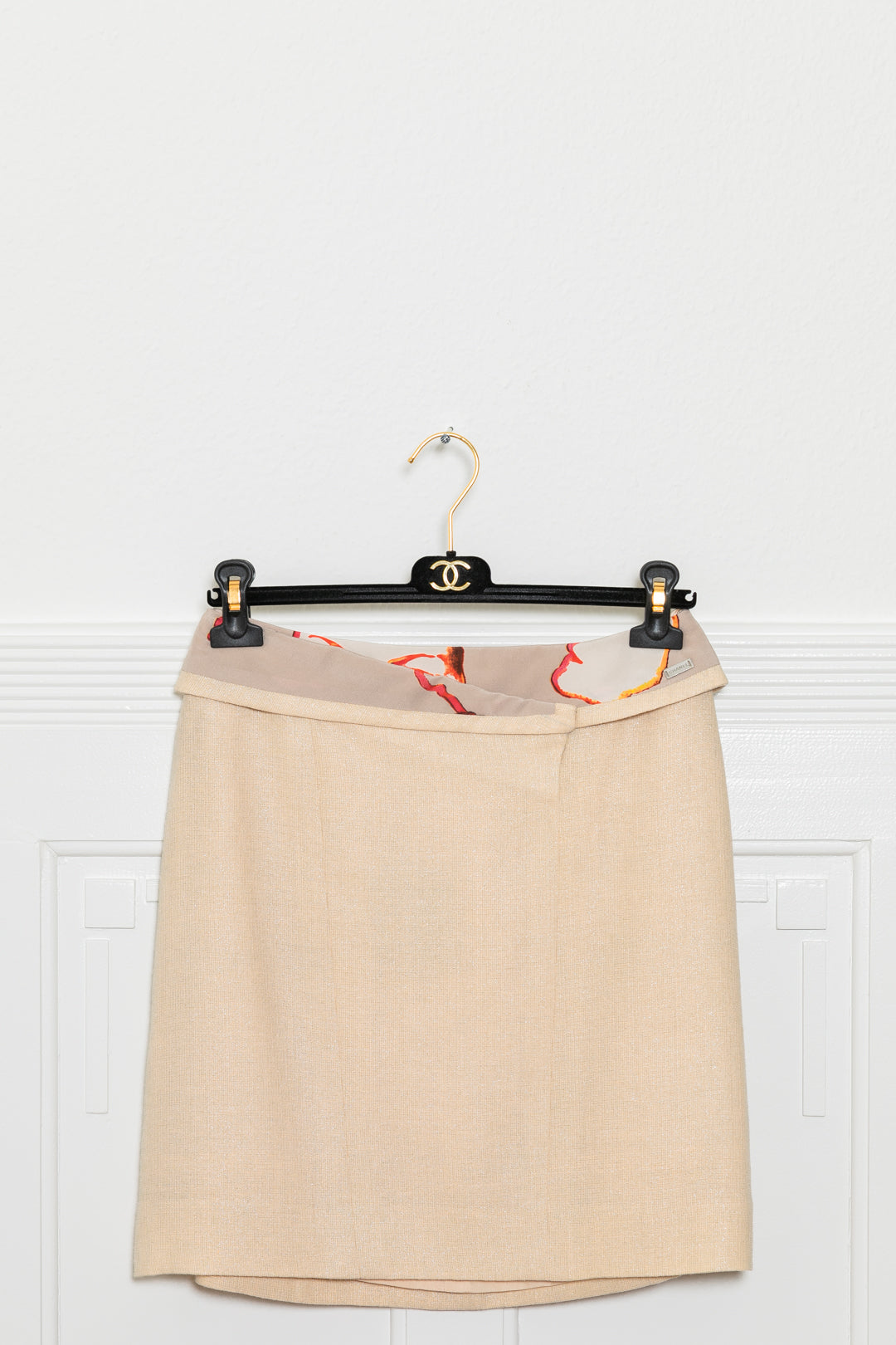 CHANEL Trois Pièces Beige