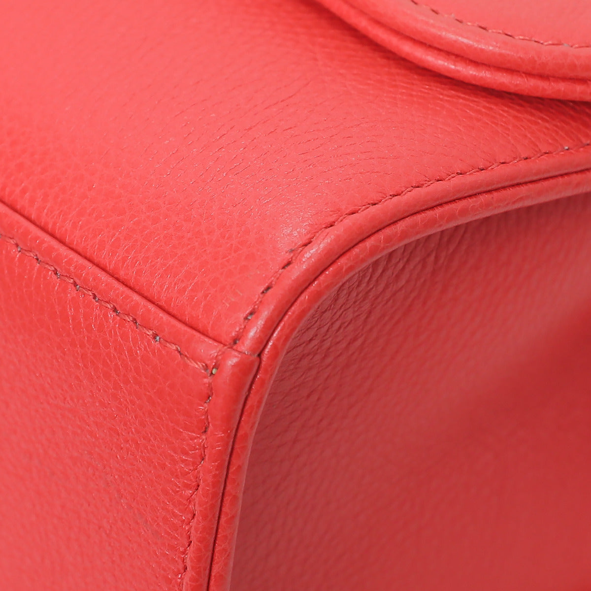 Chanel Coral Label Click Flap Small Bag
