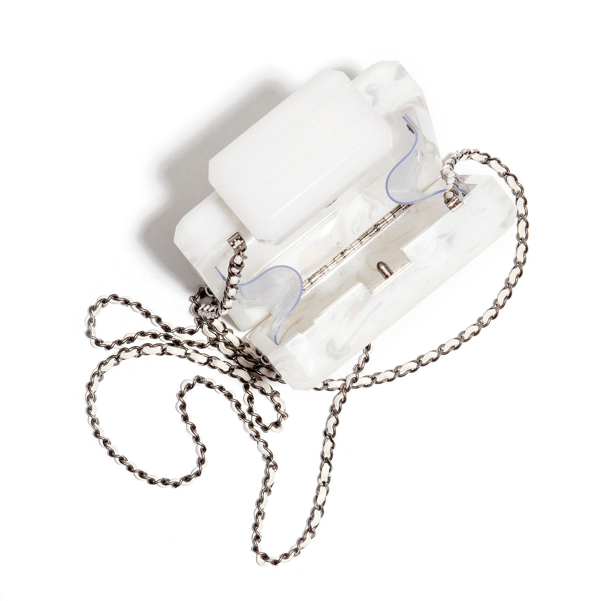 CHANEL Paris-Roma No. 5 Perfume Bag