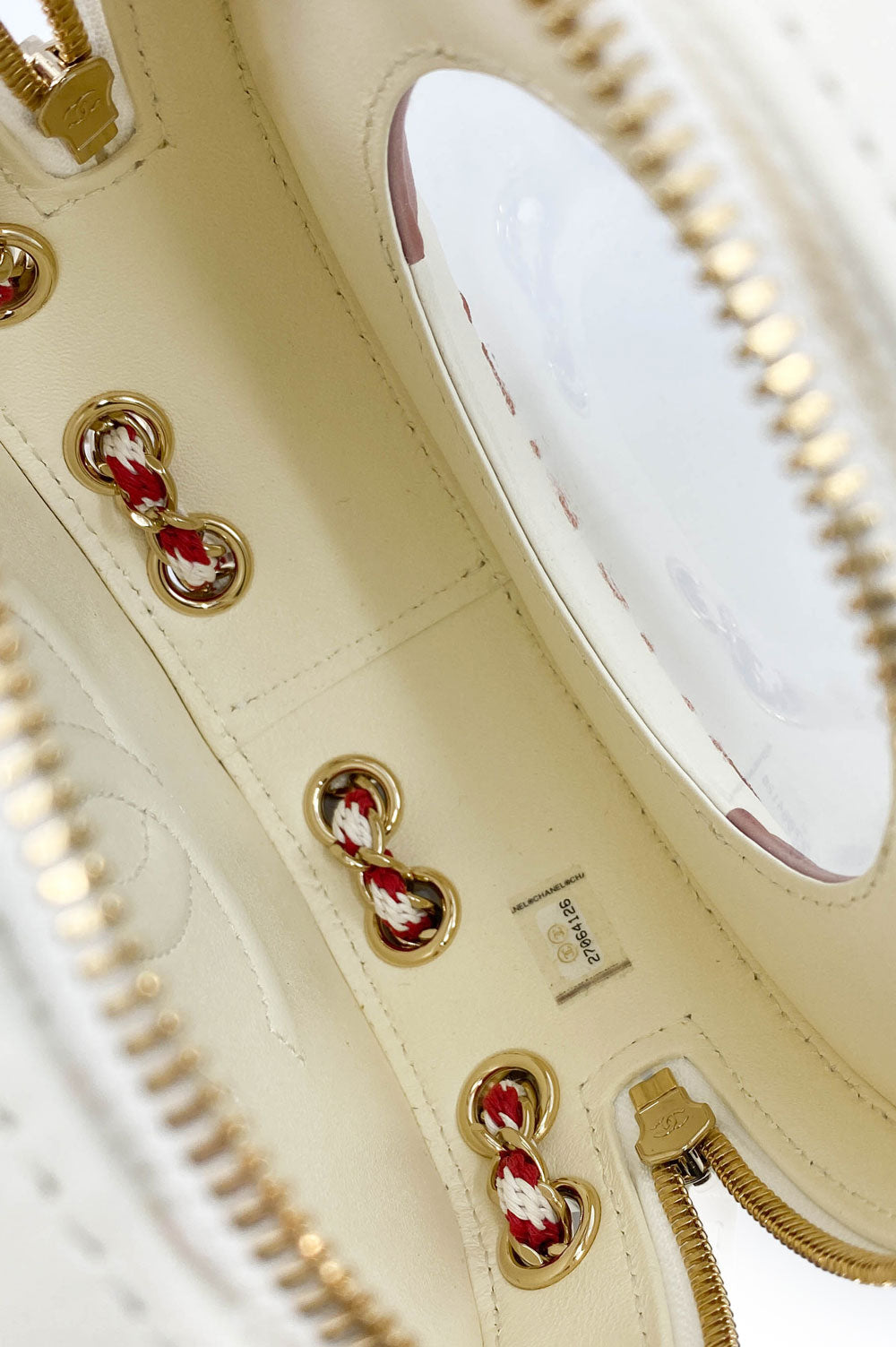 CHANEL Lifesaver Bag
