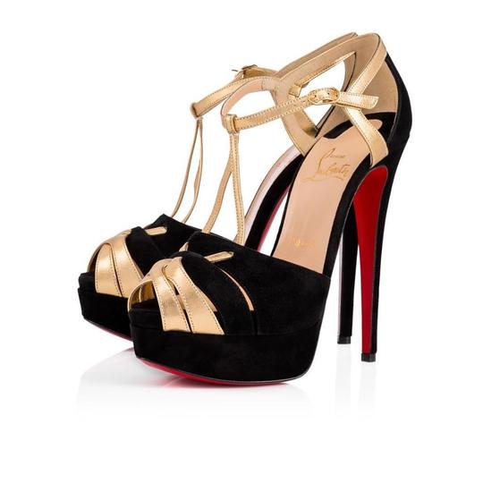 CHRISTIAN LOUBOUTIN GLENNALTA 150MM SANDAL