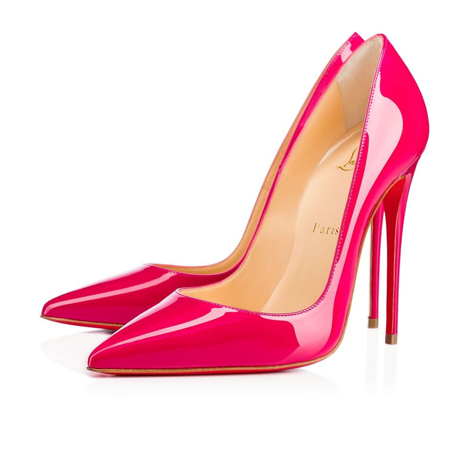 CHRISTIAN LOUBOUTIN SO KATE 120mm SIZE 39