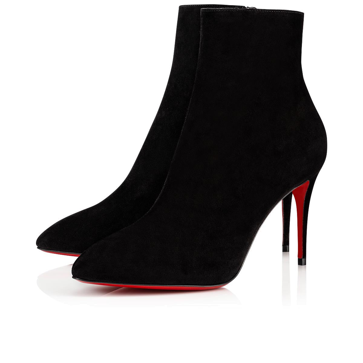 CHRISTIAN LOUBOUTIN ELOISE BOOTY 85mm