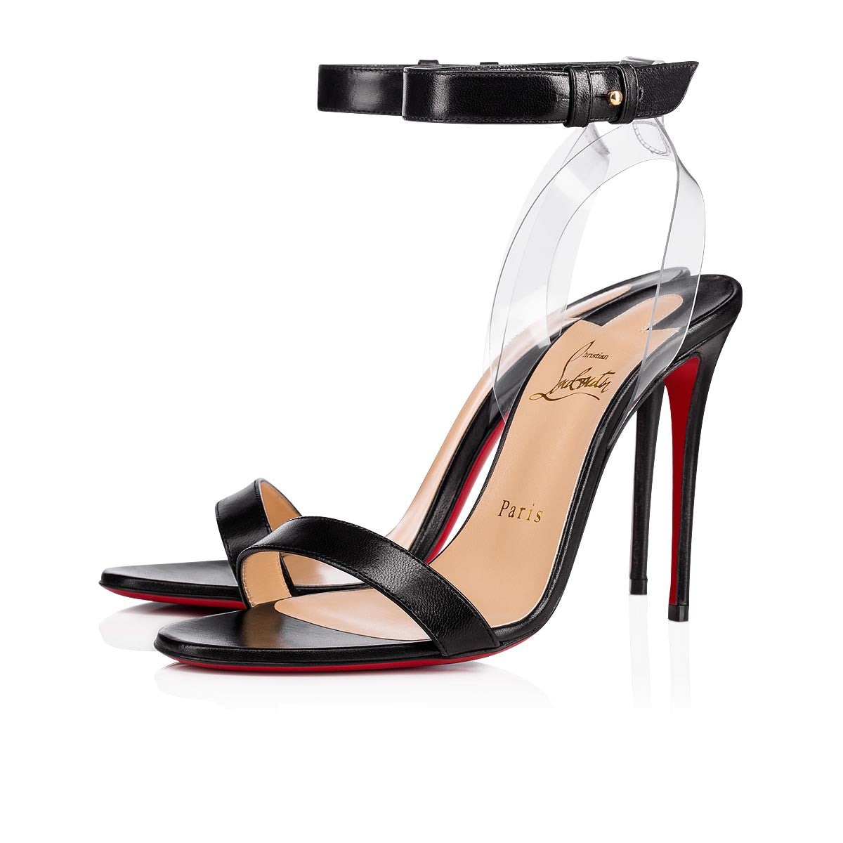 CHRISTIAN LOUBOUTIN JONATINA SIZE 41