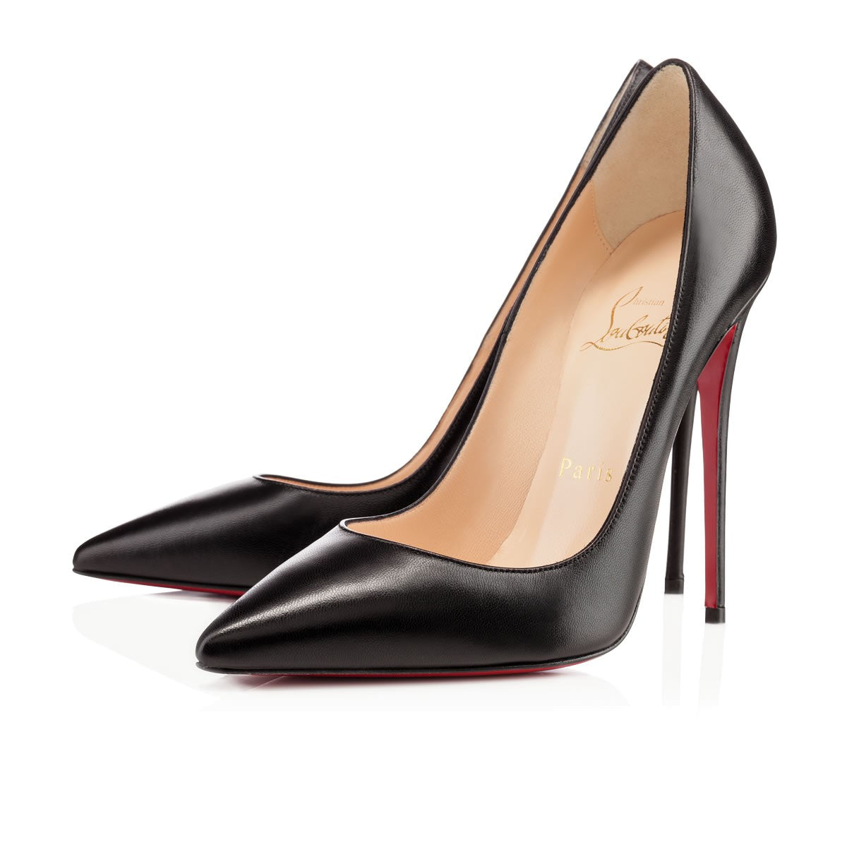 CHRISTIAN LOUBOUTIN SO KATE 120mm SIZE 37.5