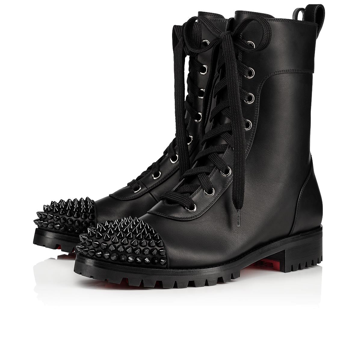 CHRISTIAN LOUBOUTIN TS CROC SIZE 39