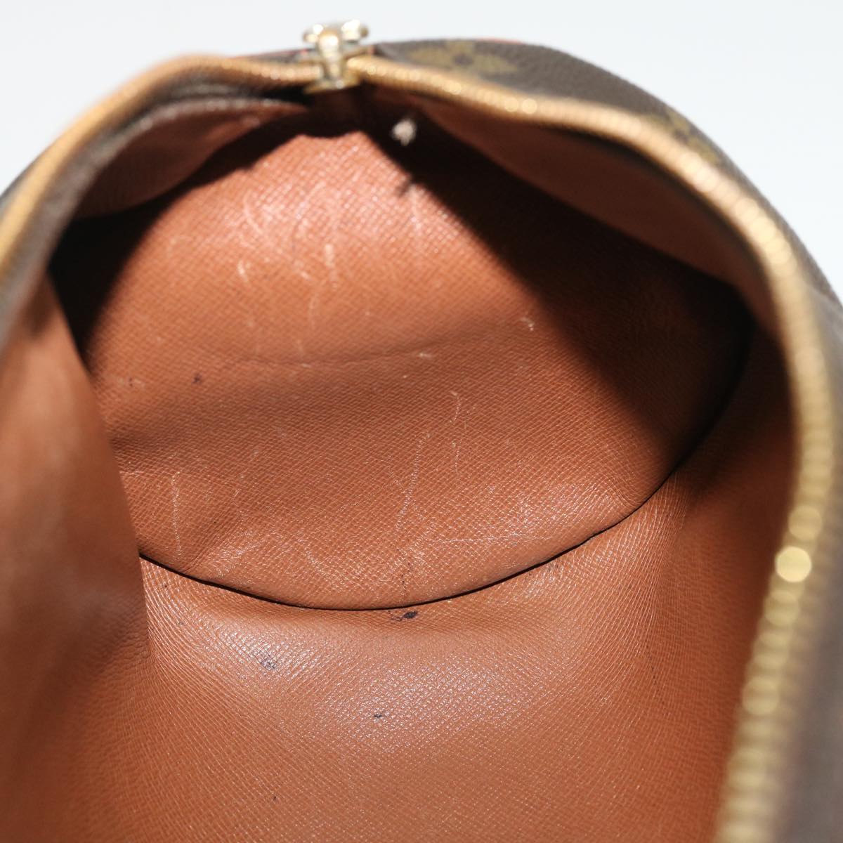 LOUIS VUITTON Monogram Papillon 30 Hand Bag Vintage M51365 LV cl033