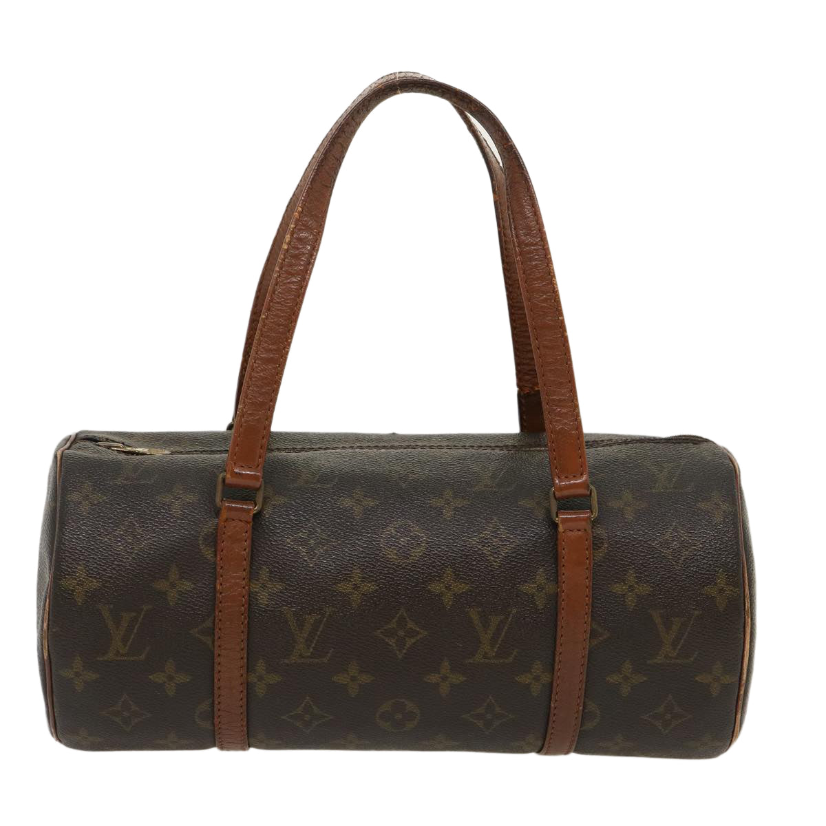 LOUIS VUITTON Monogram Papillon 30 Hand Bag Vintage M51365 LV cl033