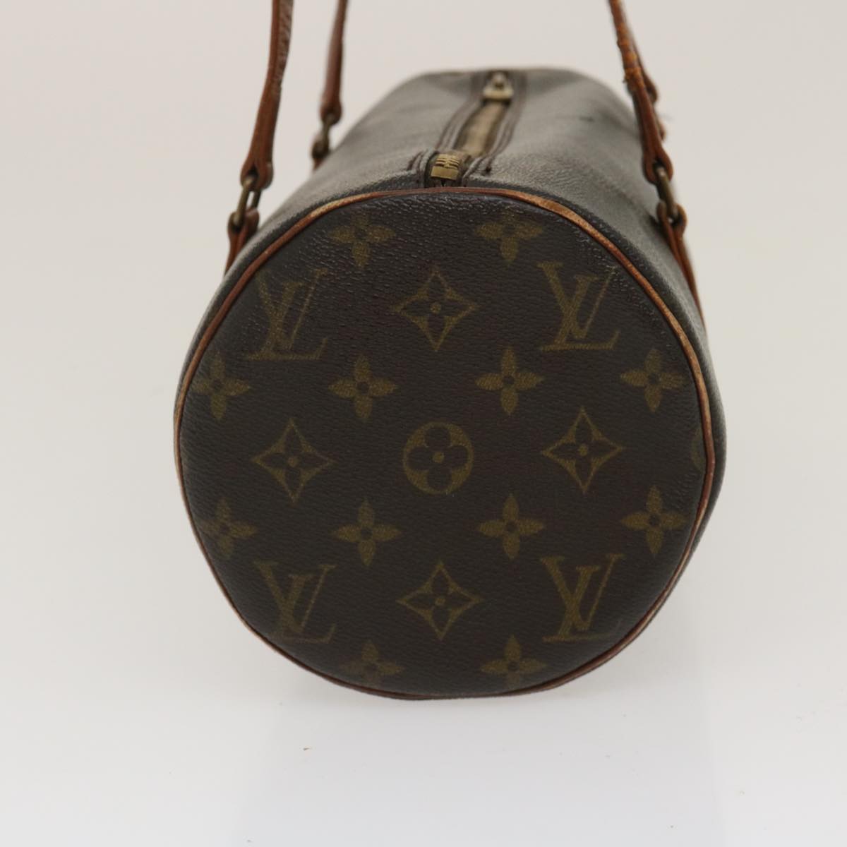 LOUIS VUITTON Monogram Papillon 30 Hand Bag Vintage M51365 LV cl033