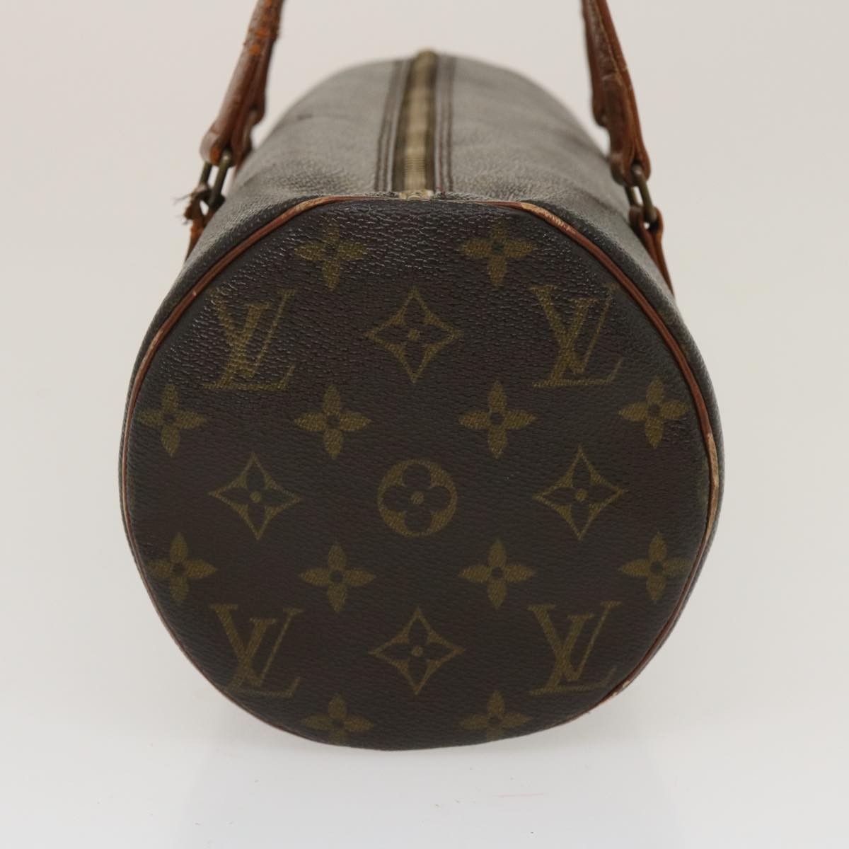 LOUIS VUITTON Monogram Papillon 30 Hand Bag Vintage M51365 LV cl033