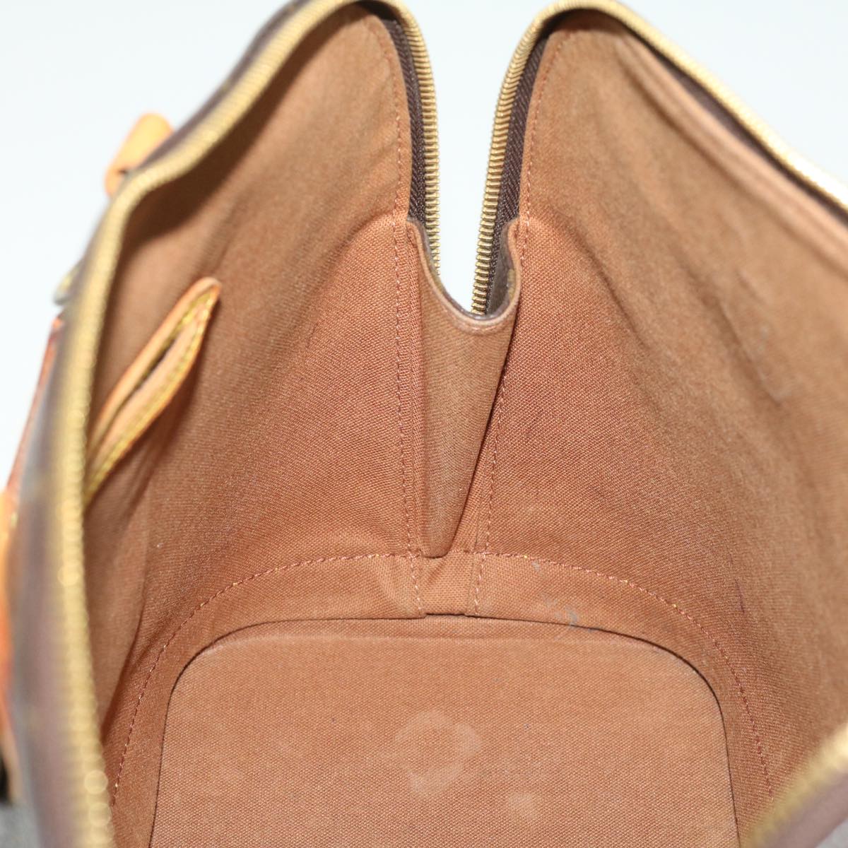 LOUIS VUITTON Monogram Alma Hand Bag M51130 LV cl149
