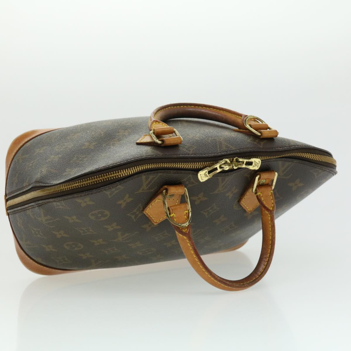 LOUIS VUITTON Monogram Alma Hand Bag M51130 LV cl149