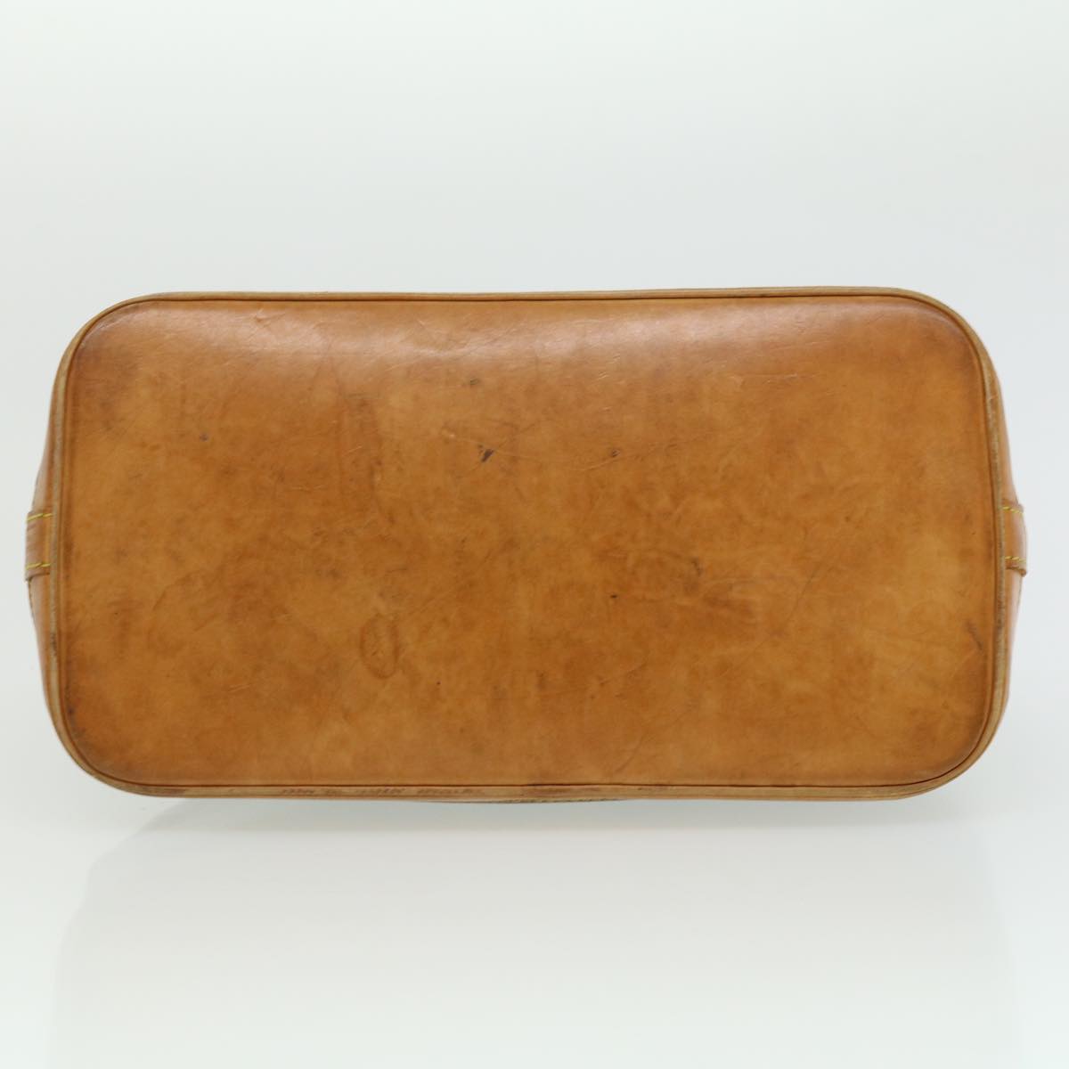 LOUIS VUITTON Monogram Alma Hand Bag M51130 LV cl149
