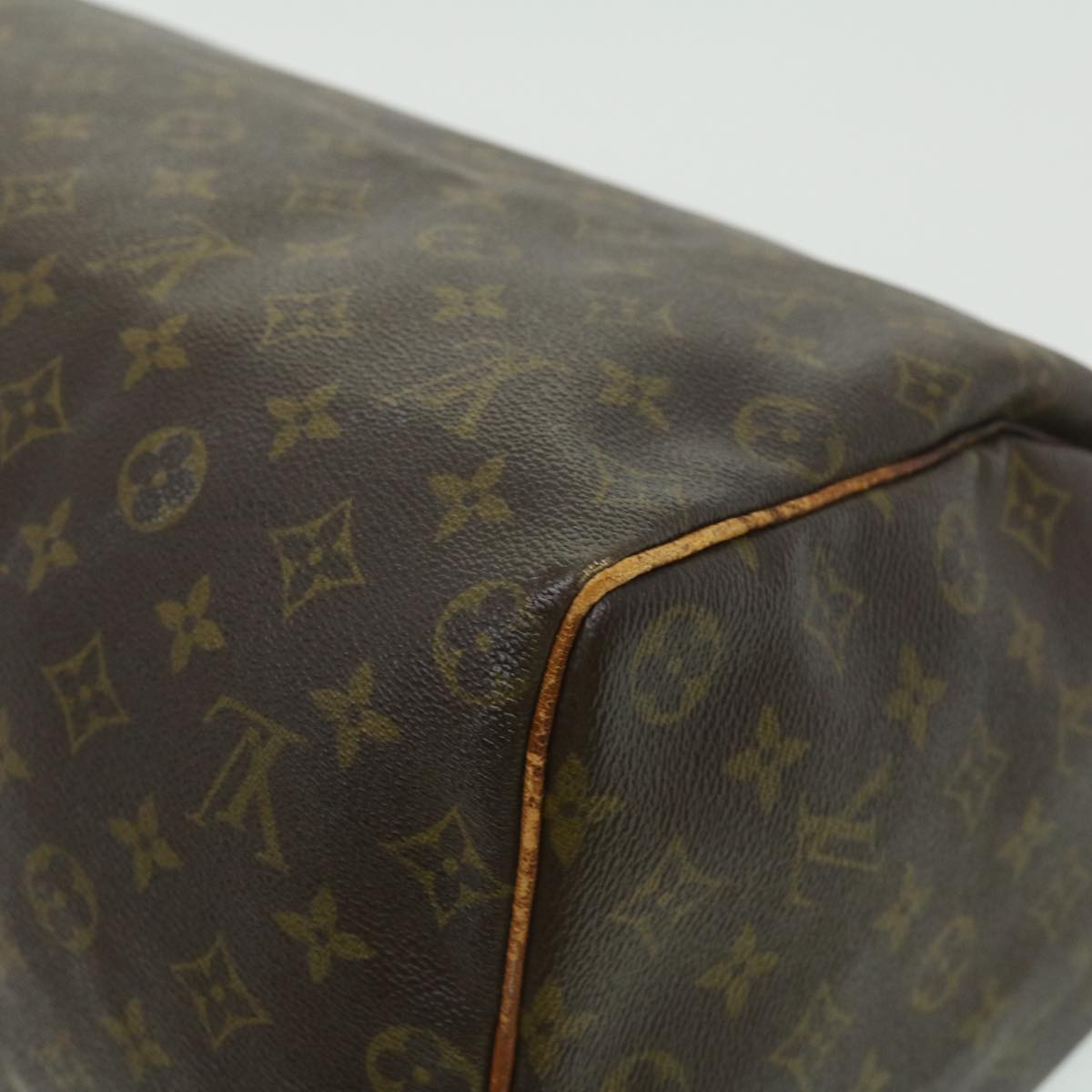 LOUIS VUITTON Monogram Speedy 40 Hand Bag M41522 LV cl159