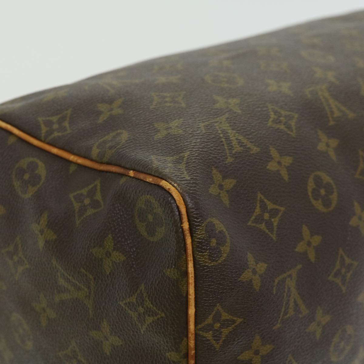 LOUIS VUITTON Monogram Speedy 40 Hand Bag M41522 LV cl159