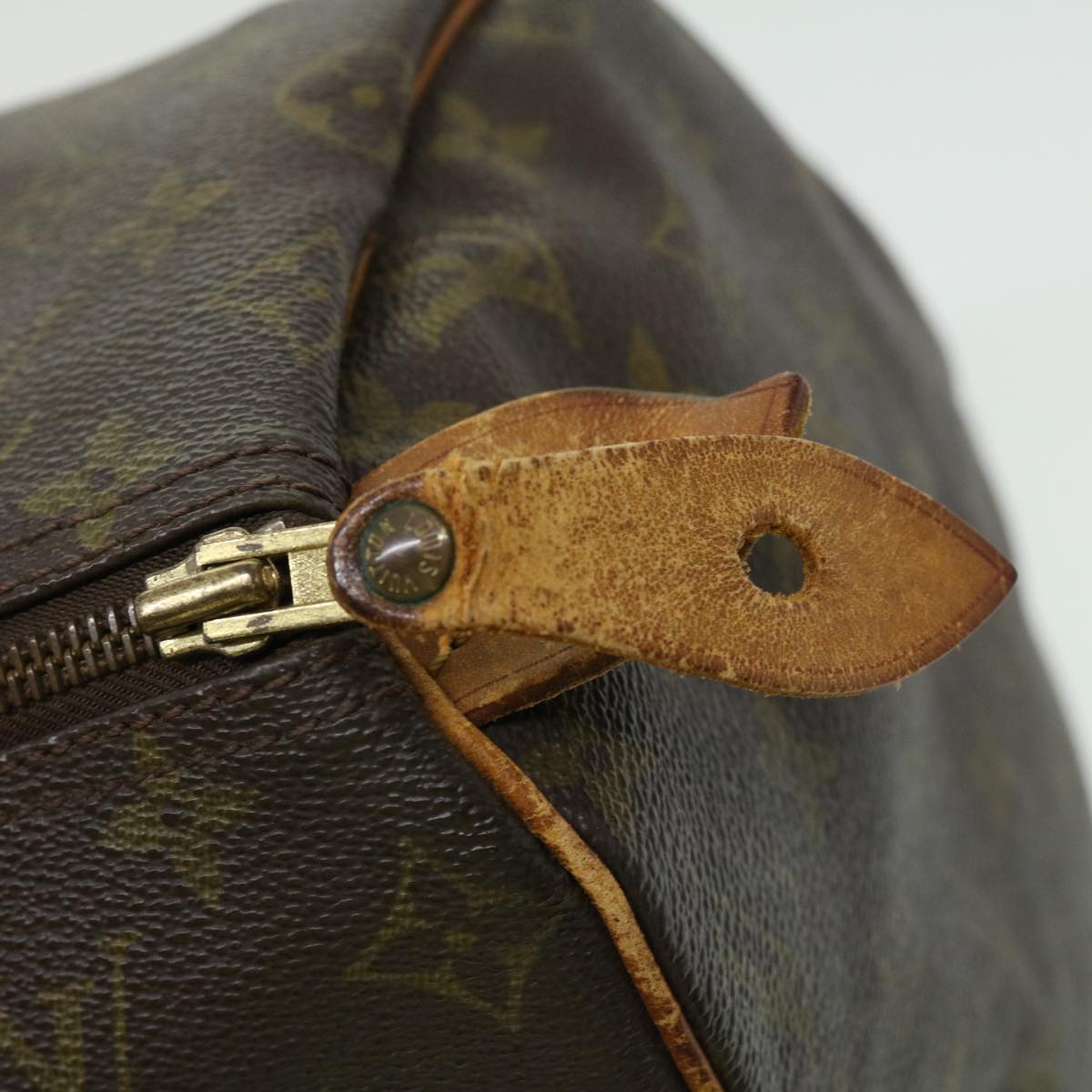 LOUIS VUITTON Monogram Speedy 40 Hand Bag M41522 LV cl159