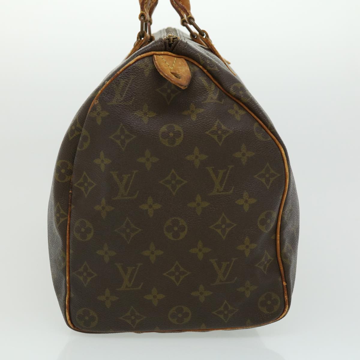 LOUIS VUITTON Monogram Speedy 40 Hand Bag M41522 LV cl159