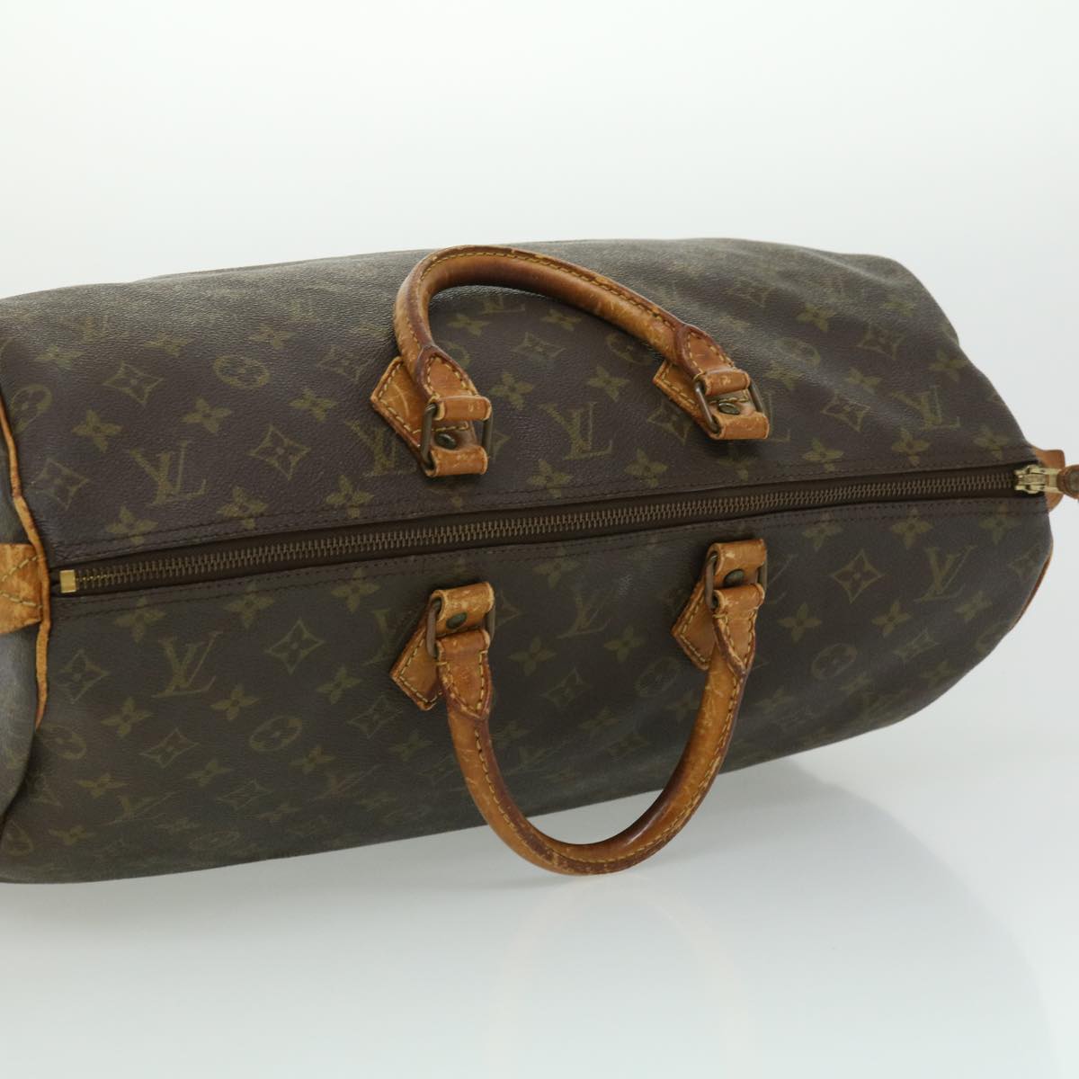 LOUIS VUITTON Monogram Speedy 40 Hand Bag M41522 LV cl159