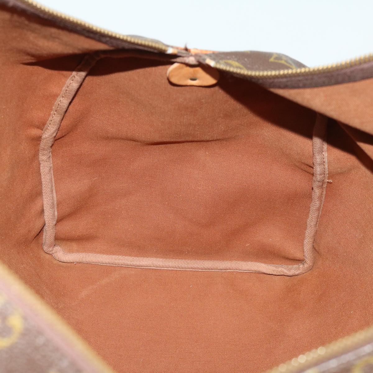 LOUIS VUITTON Monogram Keepall 50 Boston Bag Vintage M41426 LV cl177