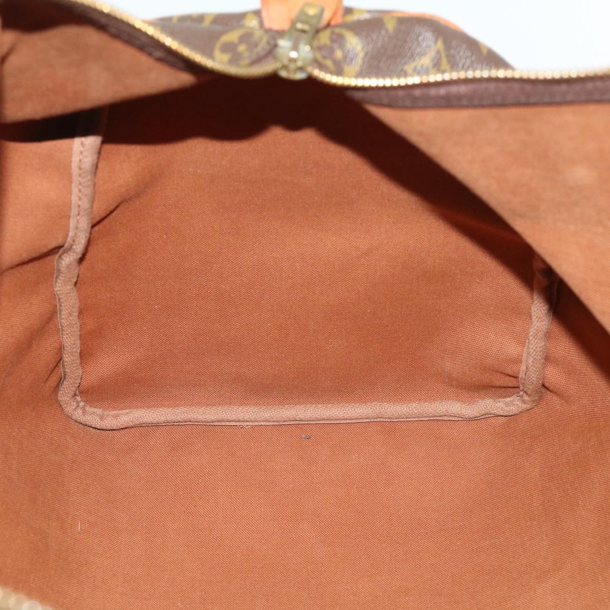 LOUIS VUITTON Monogram Keepall 50 Boston Bag Vintage M41426 LV cl177