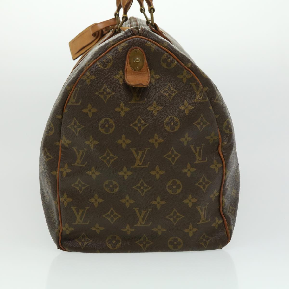 LOUIS VUITTON Monogram Keepall 50 Boston Bag Vintage M41426 LV cl177