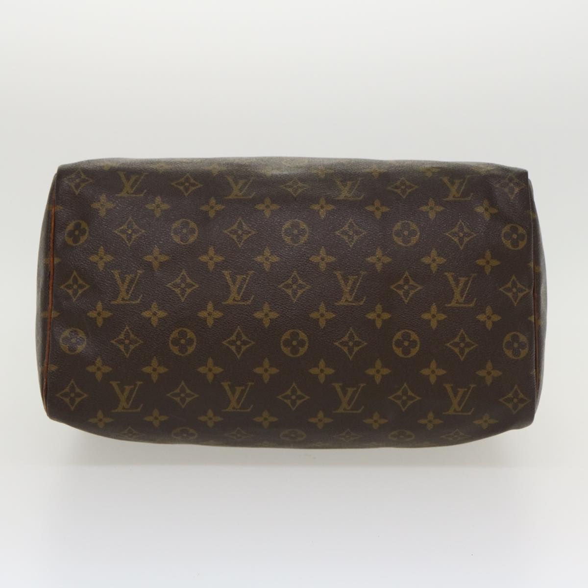 LOUIS VUITTON Monogram Speedy 30 Hand Bag M41526 LV cl192