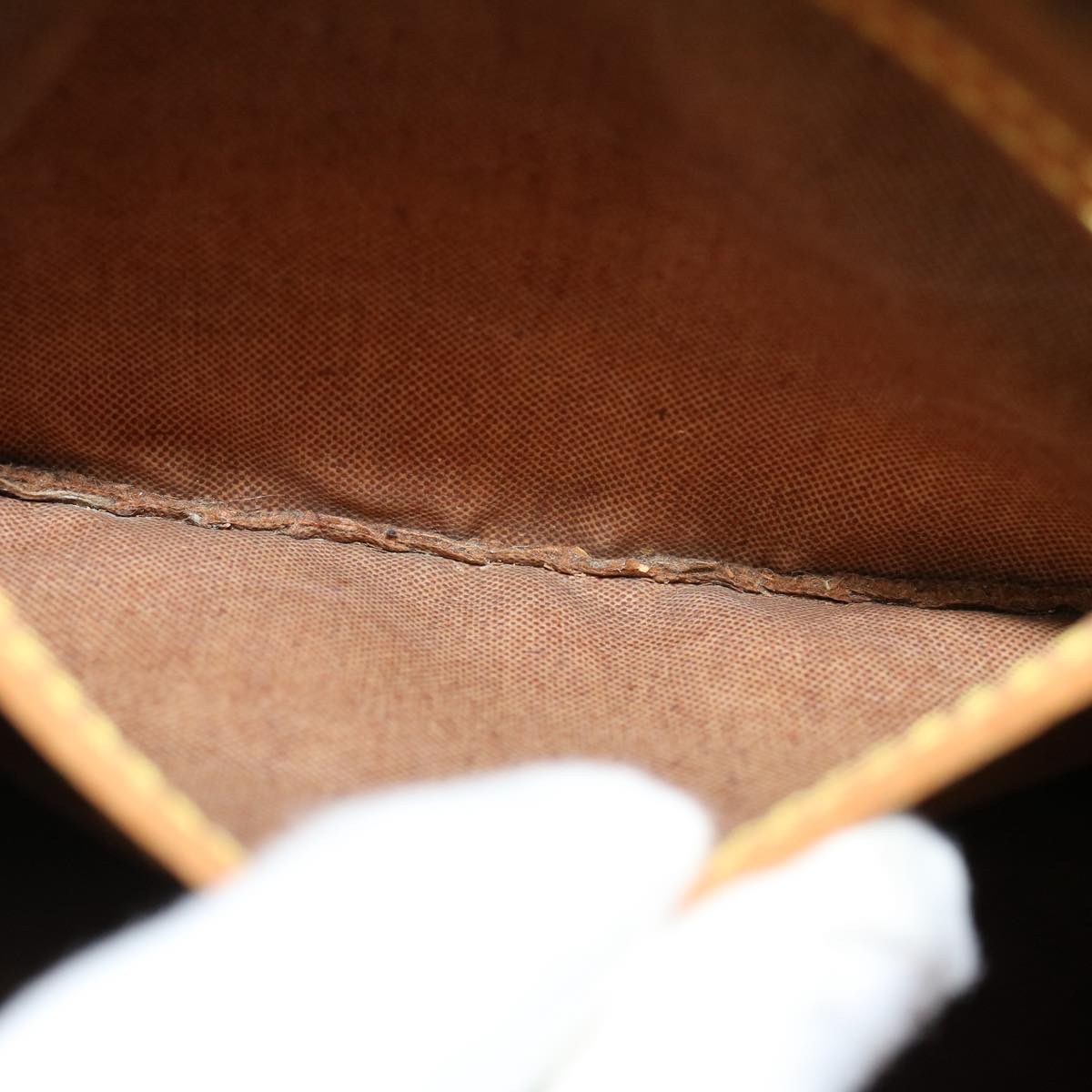 LOUIS VUITTON Monogram Speedy 30 Hand Bag M41526 LV cl192