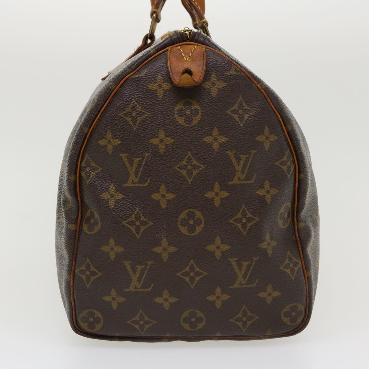 LOUIS VUITTON Monogram Speedy 30 Hand Bag M41526 LV cl192