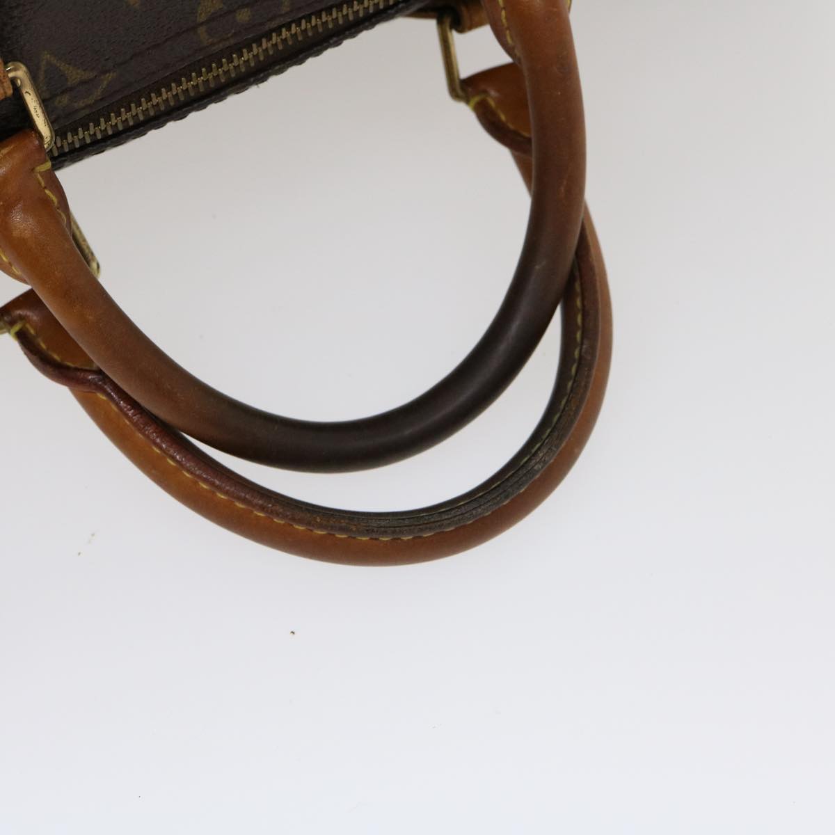 LOUIS VUITTON Monogram Speedy 30 Hand Bag M41526 LV cl192
