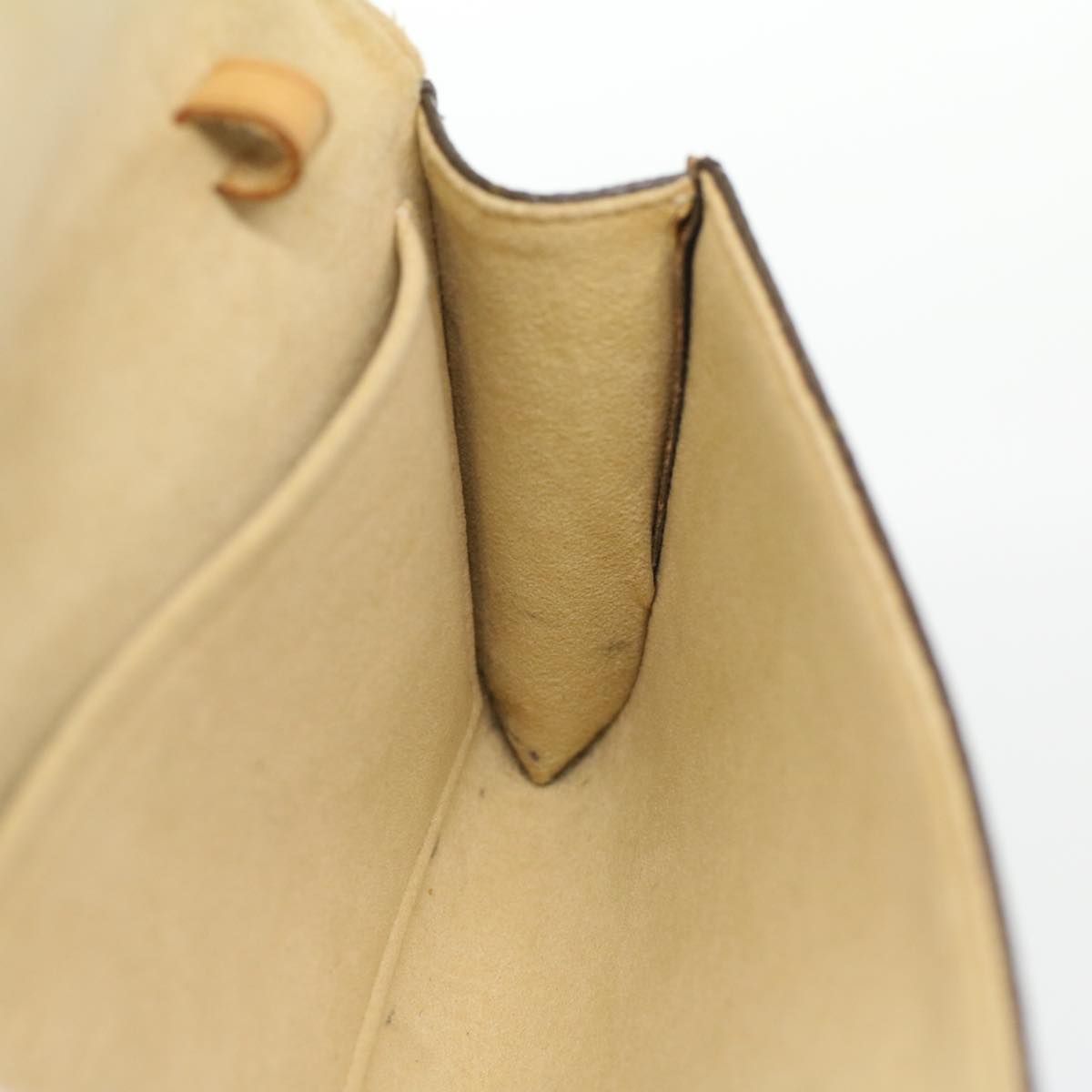 LOUIS VUITTON Monogram Pochette Twin GM Shoulder Bag M51852 LV cl283