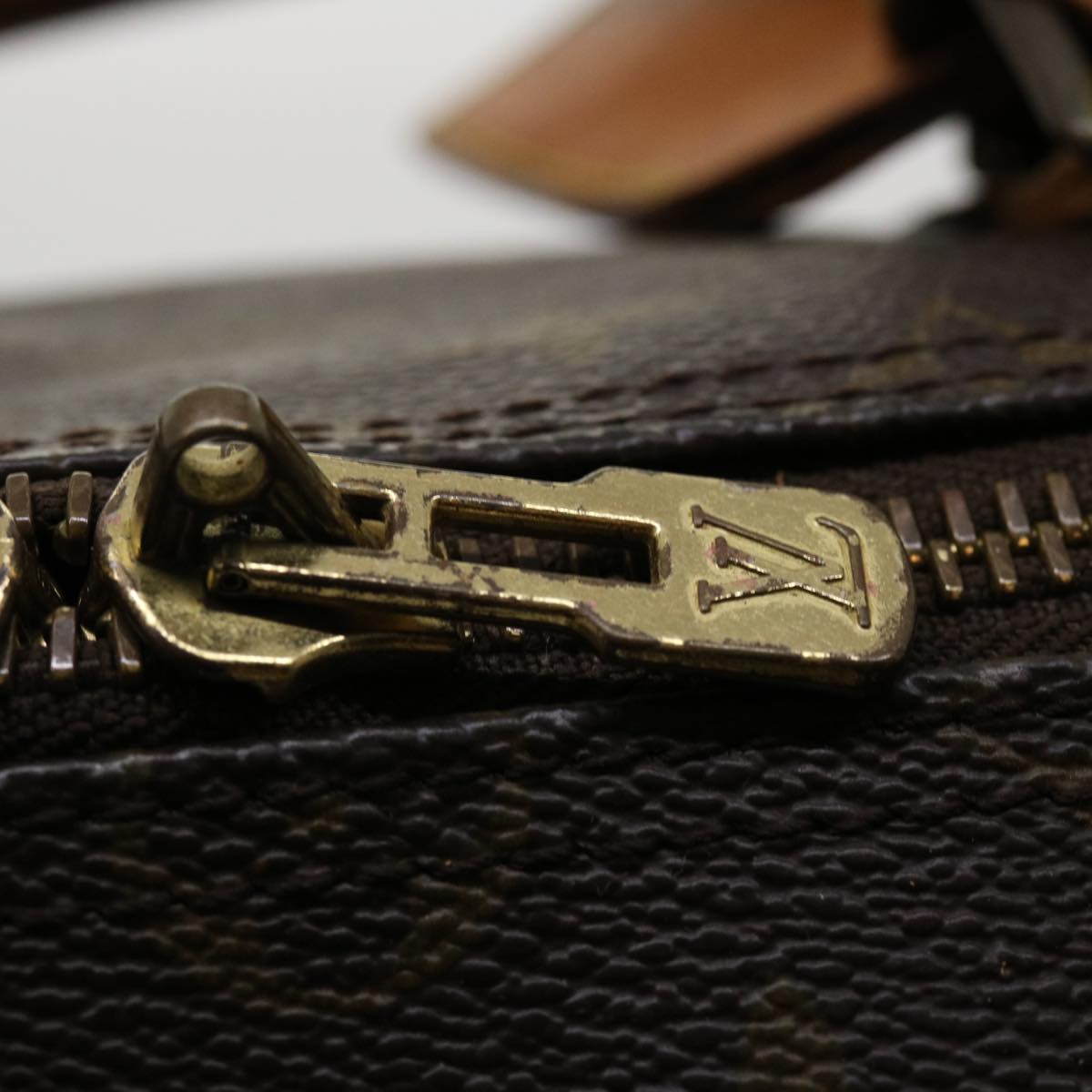 LOUIS VUITTON Monogram Keepall Bandouliere 50 Boston Bag M41416 LV cl319