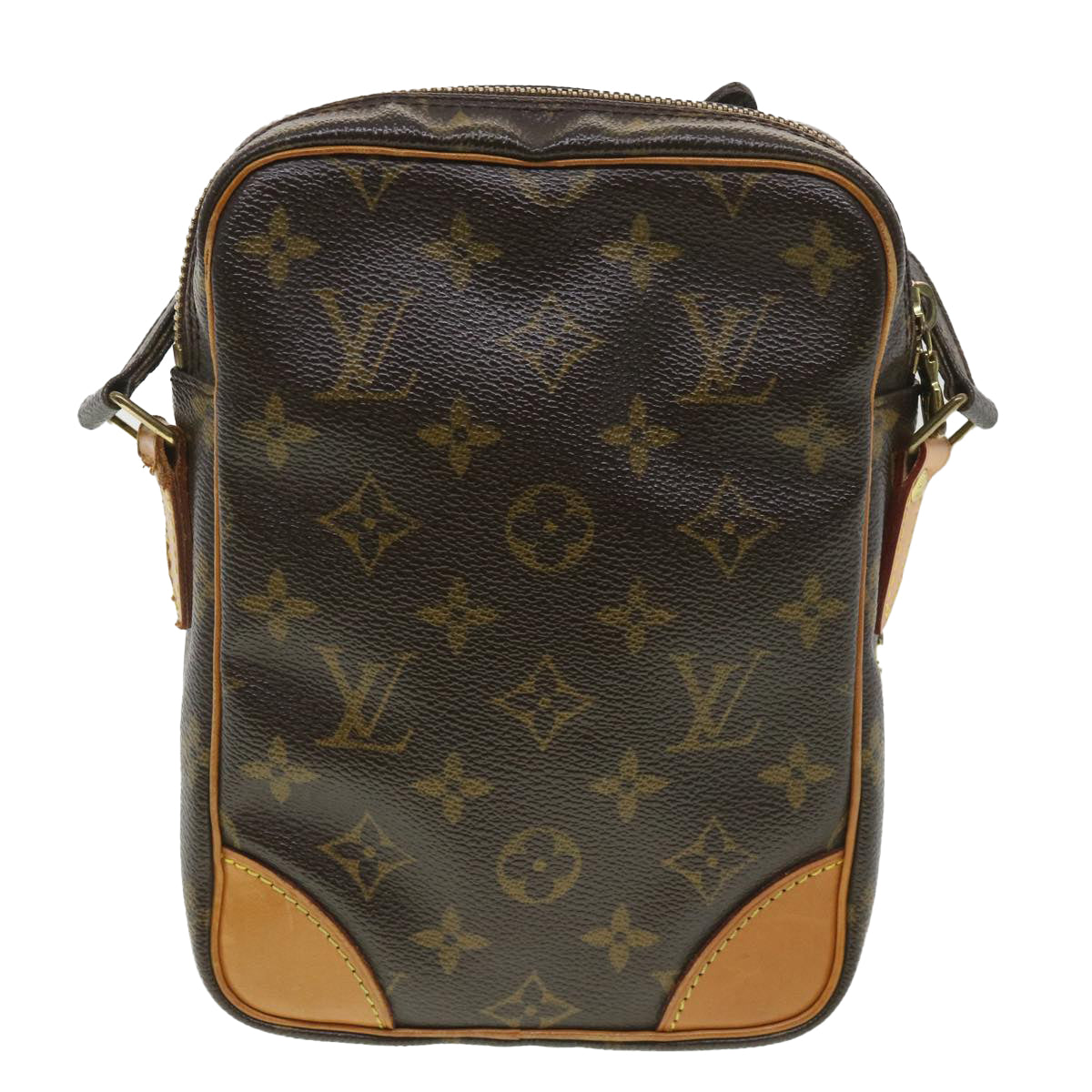 LOUIS VUITTON Monogram Amazon Shoulder Bag M45236 LV cl417