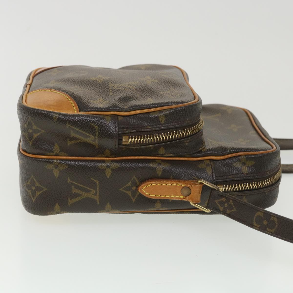 LOUIS VUITTON Monogram Amazon Shoulder Bag M45236 LV cl417