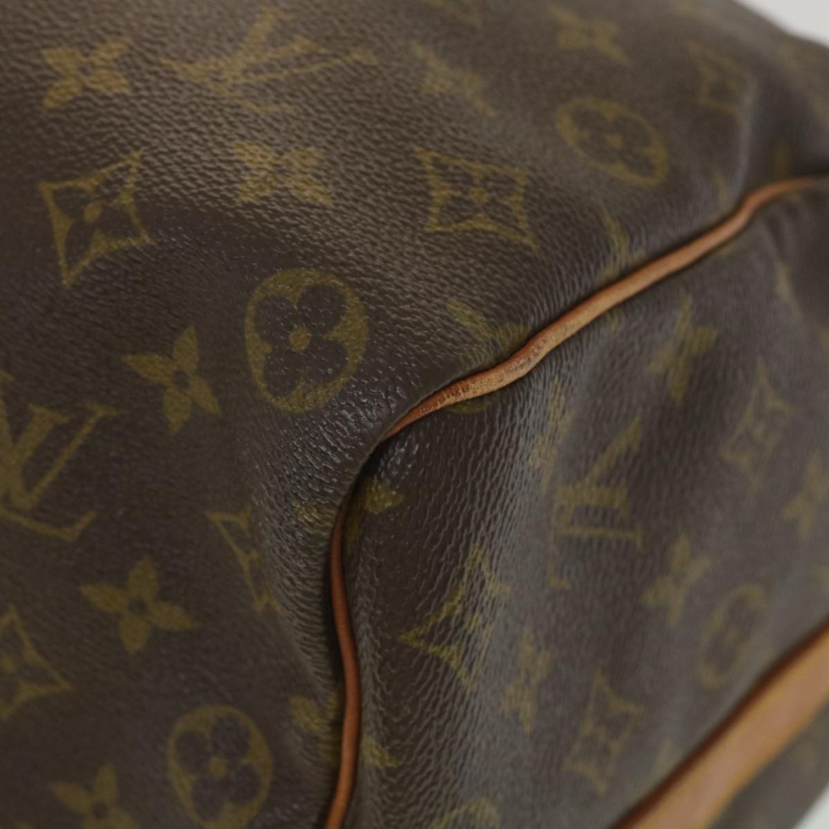 LOUIS VUITTON Keepall Bandouliere 50 Boston Bag Vintage M41416 LV cl420