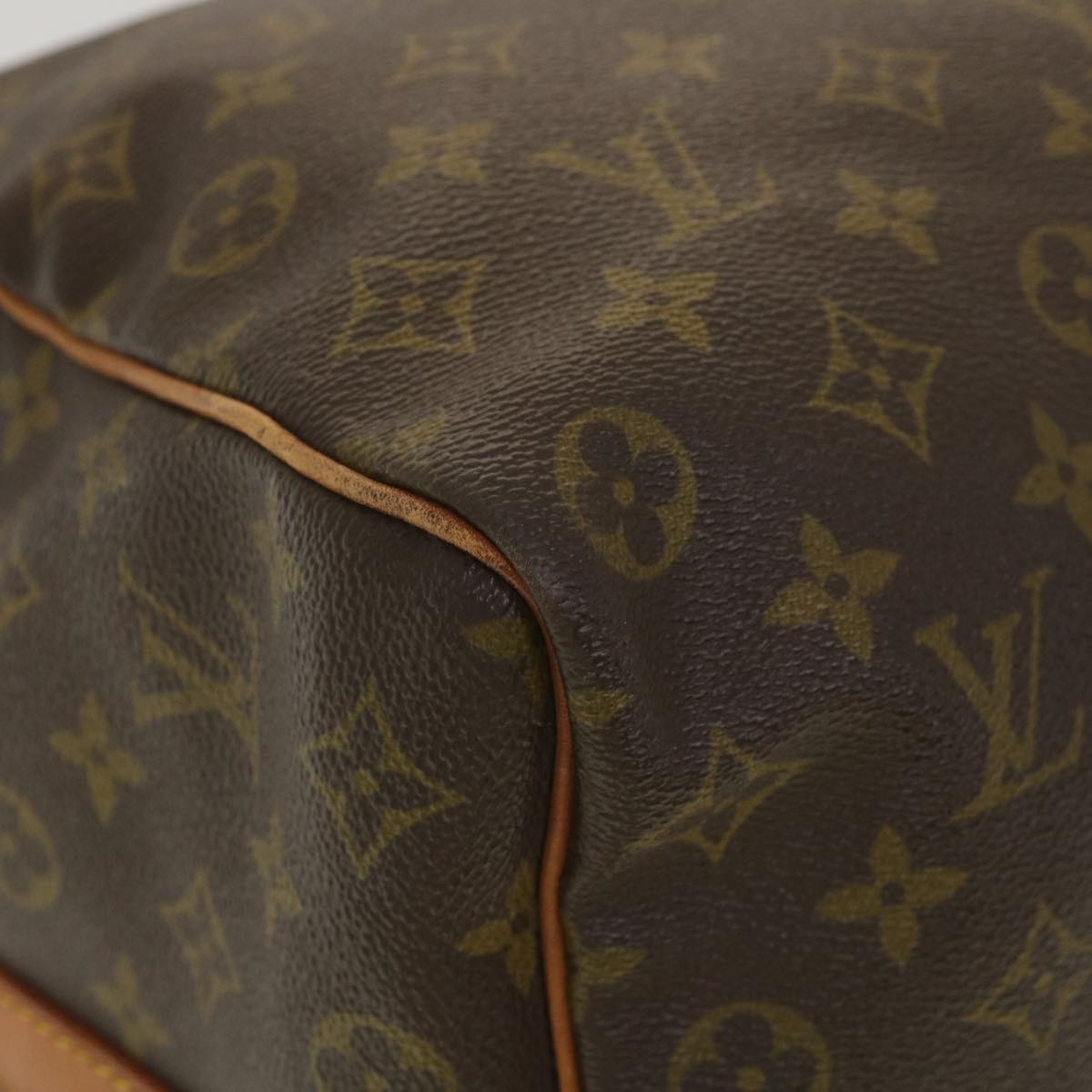 LOUIS VUITTON Keepall Bandouliere 50 Boston Bag Vintage M41416 LV cl420