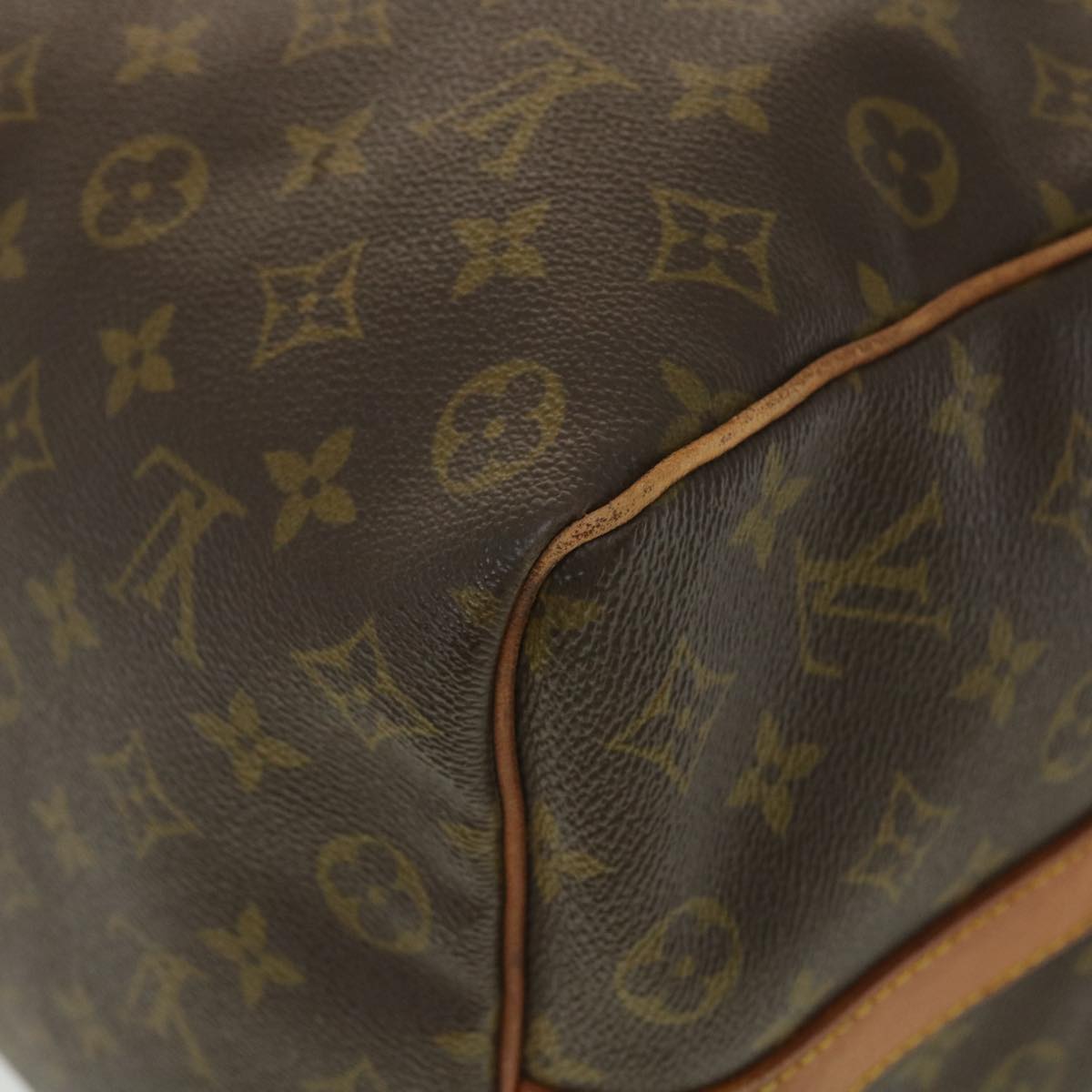 LOUIS VUITTON Keepall Bandouliere 50 Boston Bag Vintage M41416 LV cl420