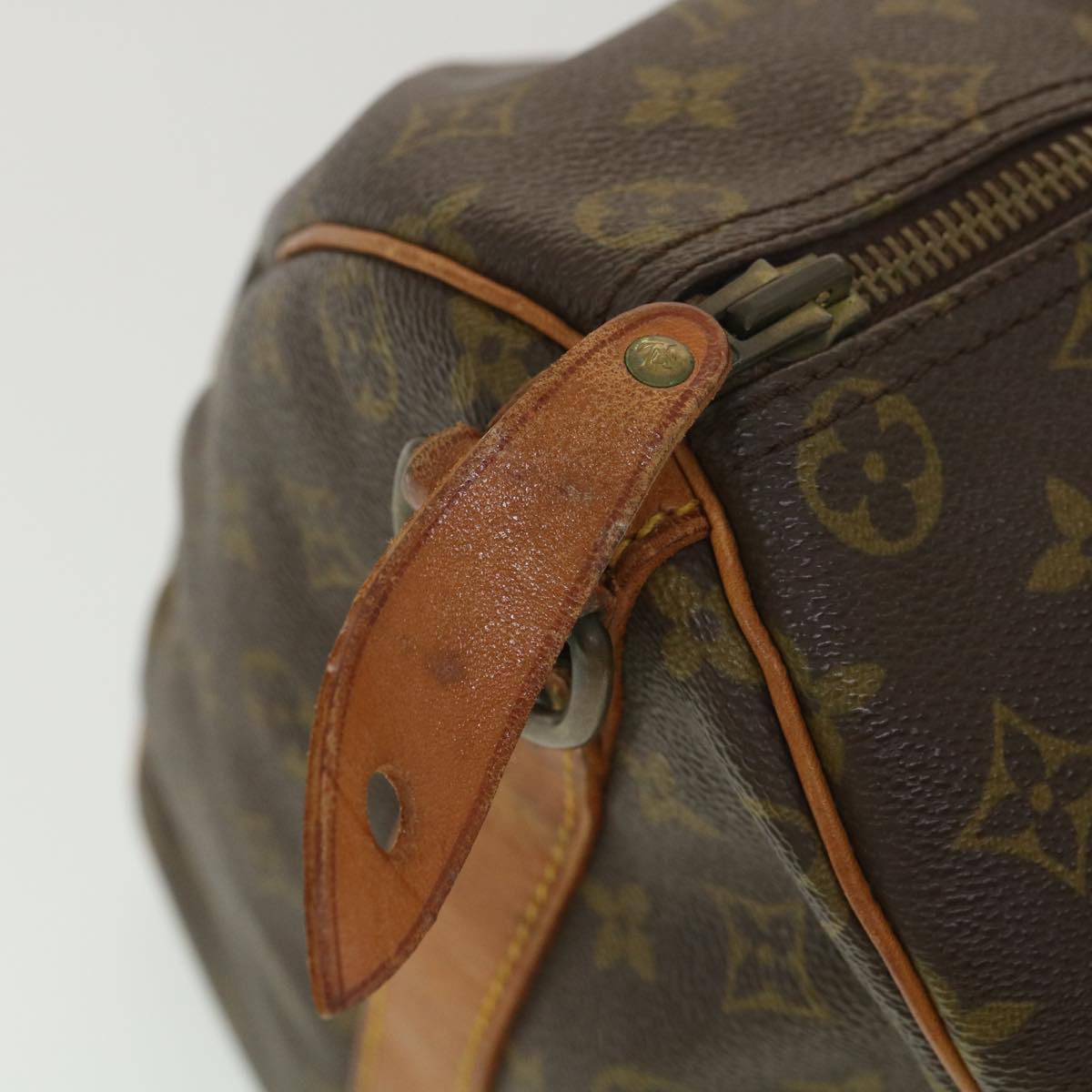 LOUIS VUITTON Keepall Bandouliere 50 Boston Bag Vintage M41416 LV cl420
