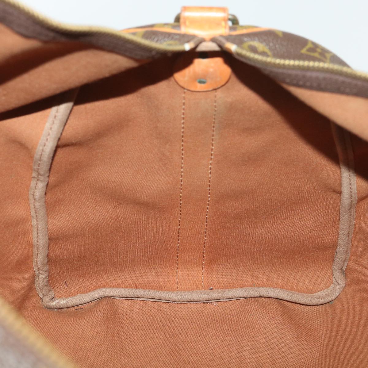 LOUIS VUITTON Keepall Bandouliere 50 Boston Bag Vintage M41416 LV cl420