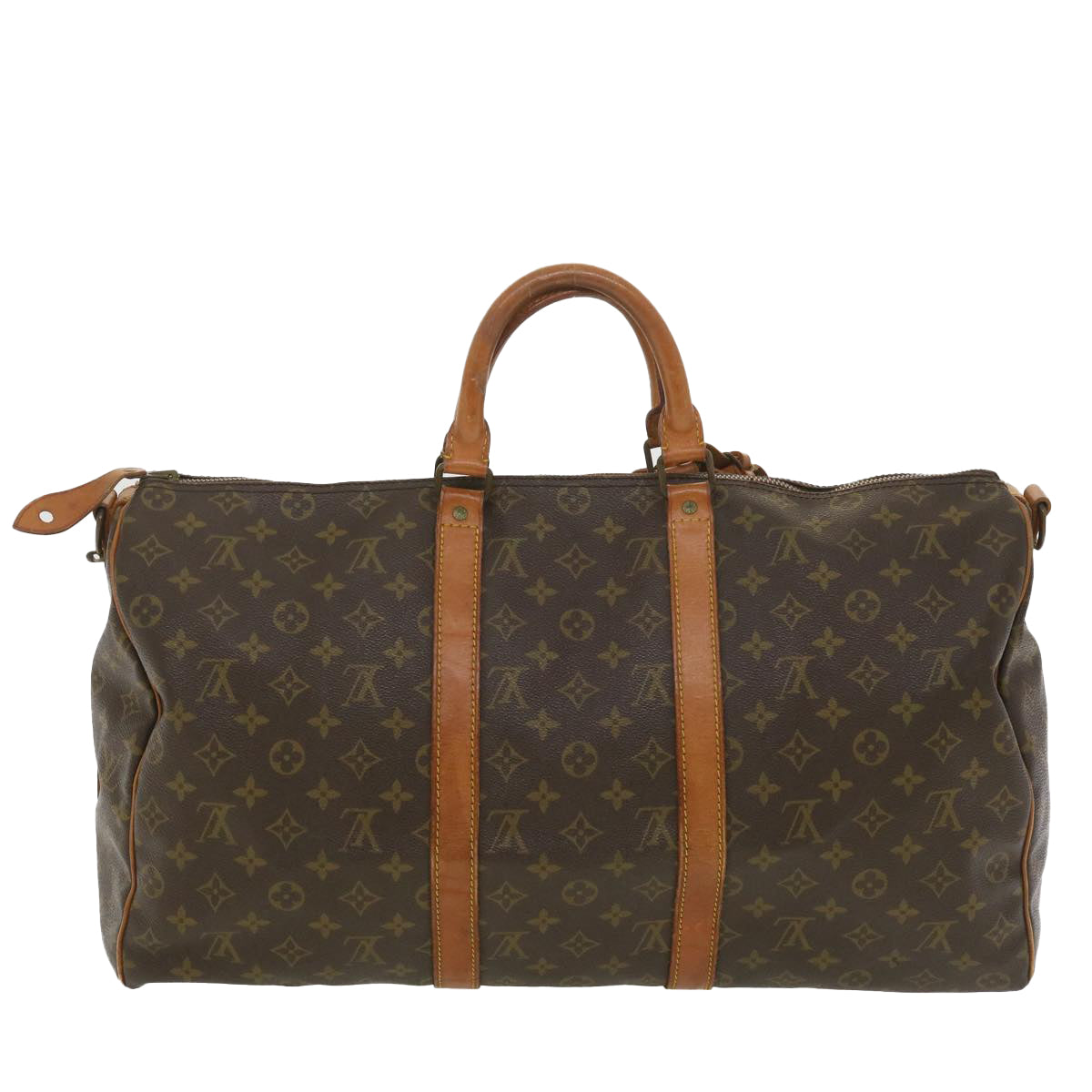 LOUIS VUITTON Keepall Bandouliere 50 Boston Bag Vintage M41416 LV cl420