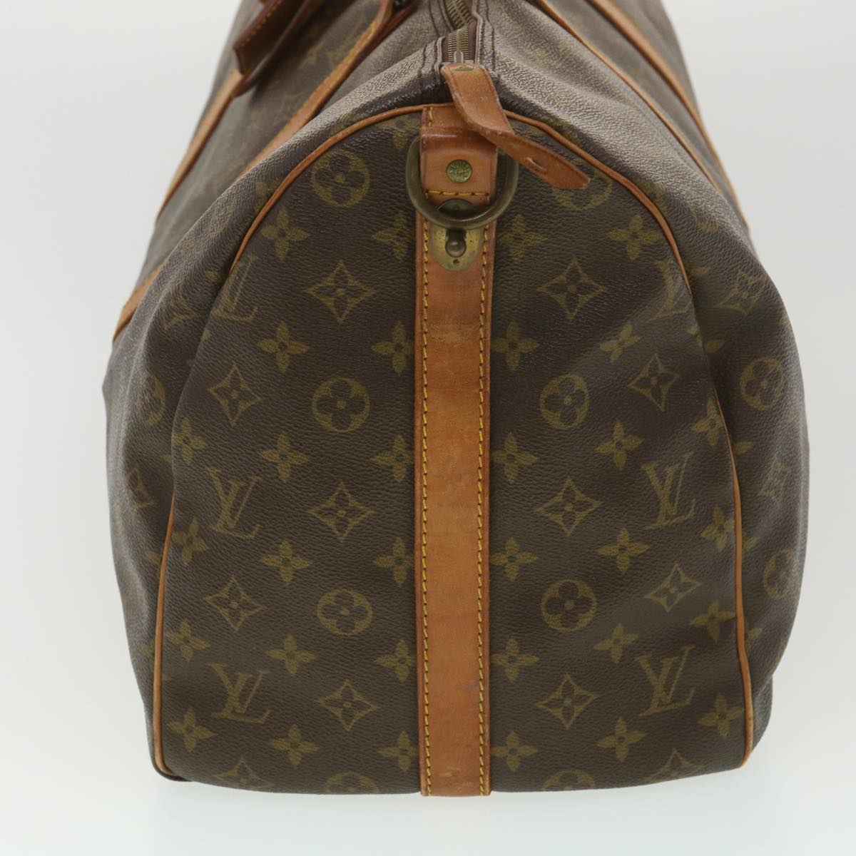 LOUIS VUITTON Keepall Bandouliere 50 Boston Bag Vintage M41416 LV cl420
