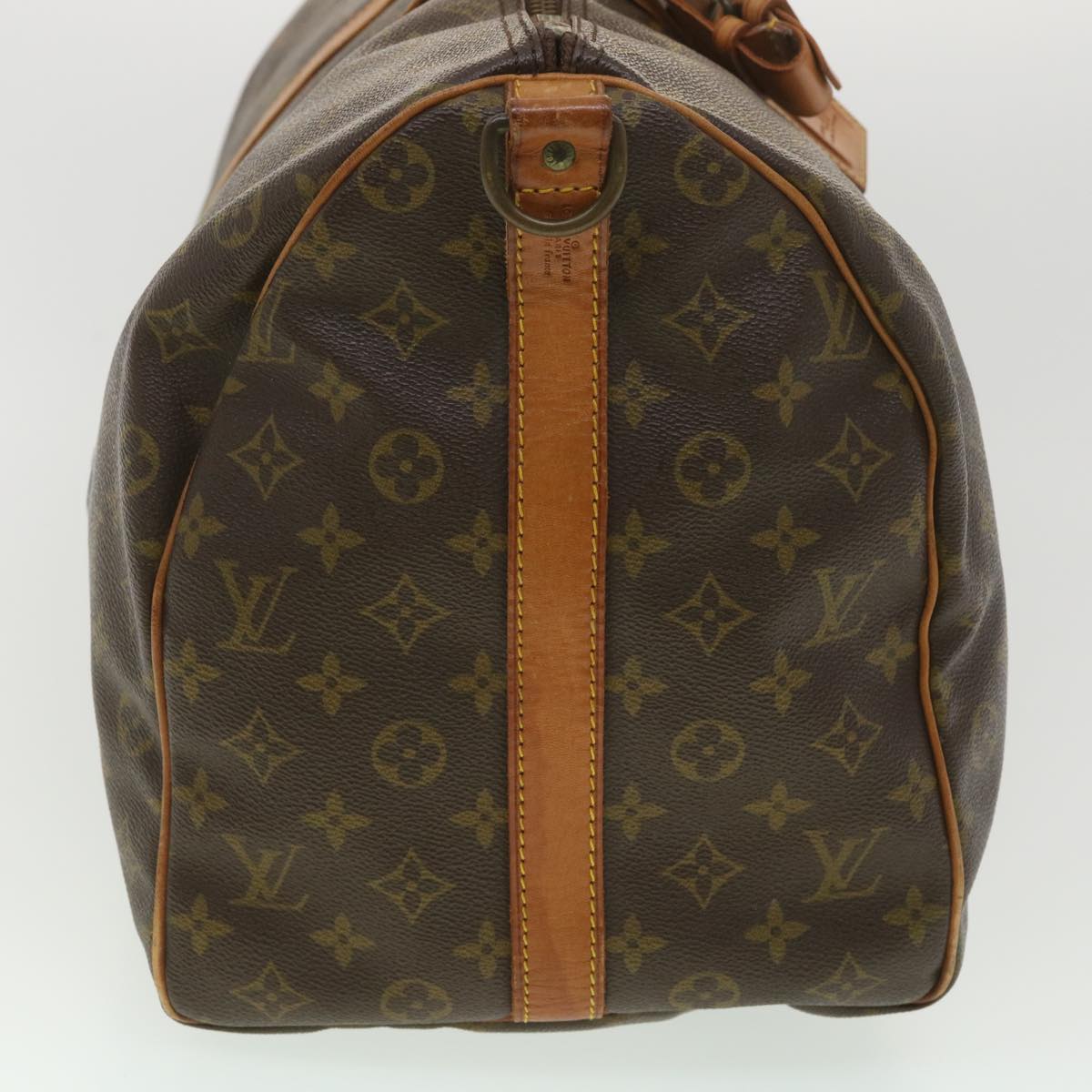 LOUIS VUITTON Keepall Bandouliere 50 Boston Bag Vintage M41416 LV cl420