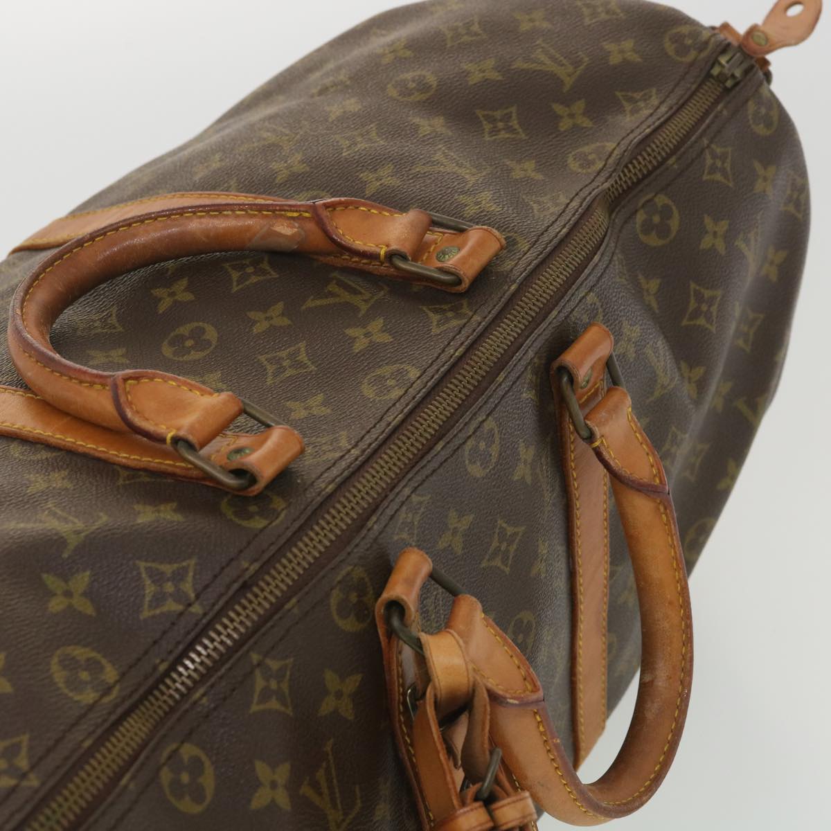 LOUIS VUITTON Keepall Bandouliere 50 Boston Bag Vintage M41416 LV cl420