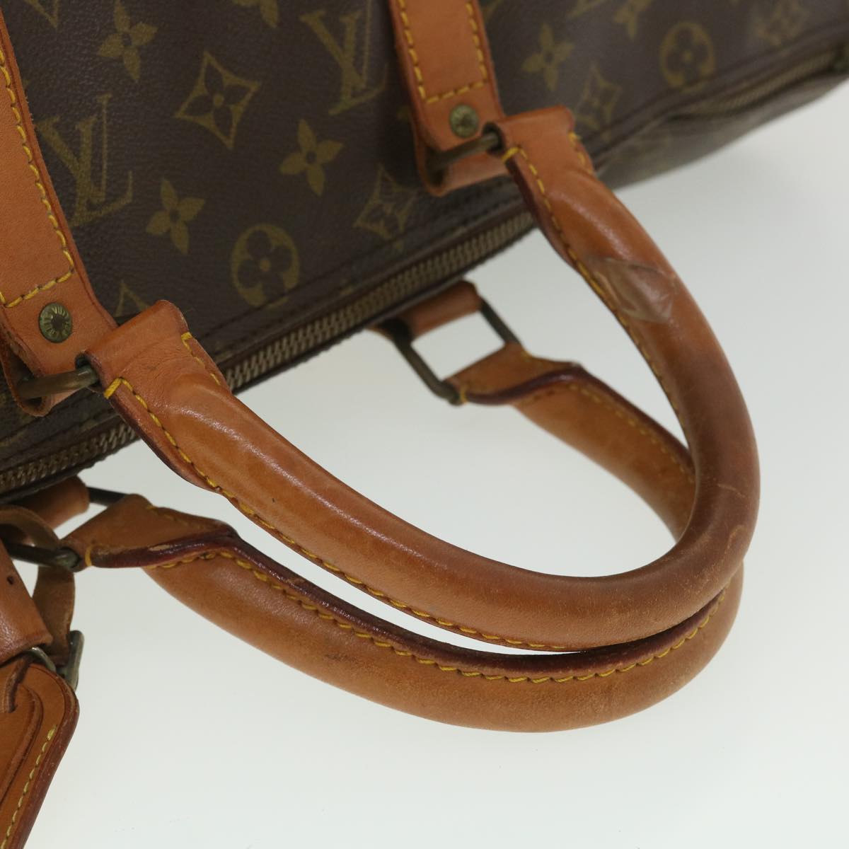 LOUIS VUITTON Keepall Bandouliere 50 Boston Bag Vintage M41416 LV cl420