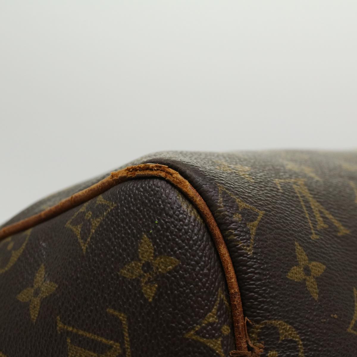 LOUIS VUITTON Monogram Keepall 55 Boston Bag M41424 LV cl600