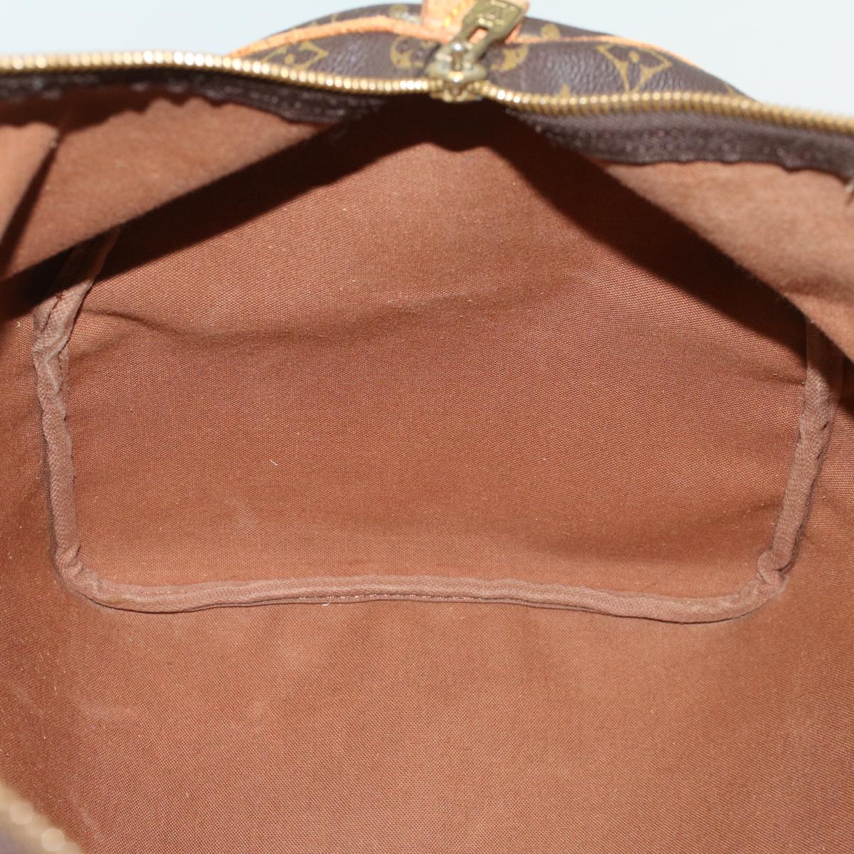 LOUIS VUITTON Monogram Keepall 55 Boston Bag M41424 LV cl600