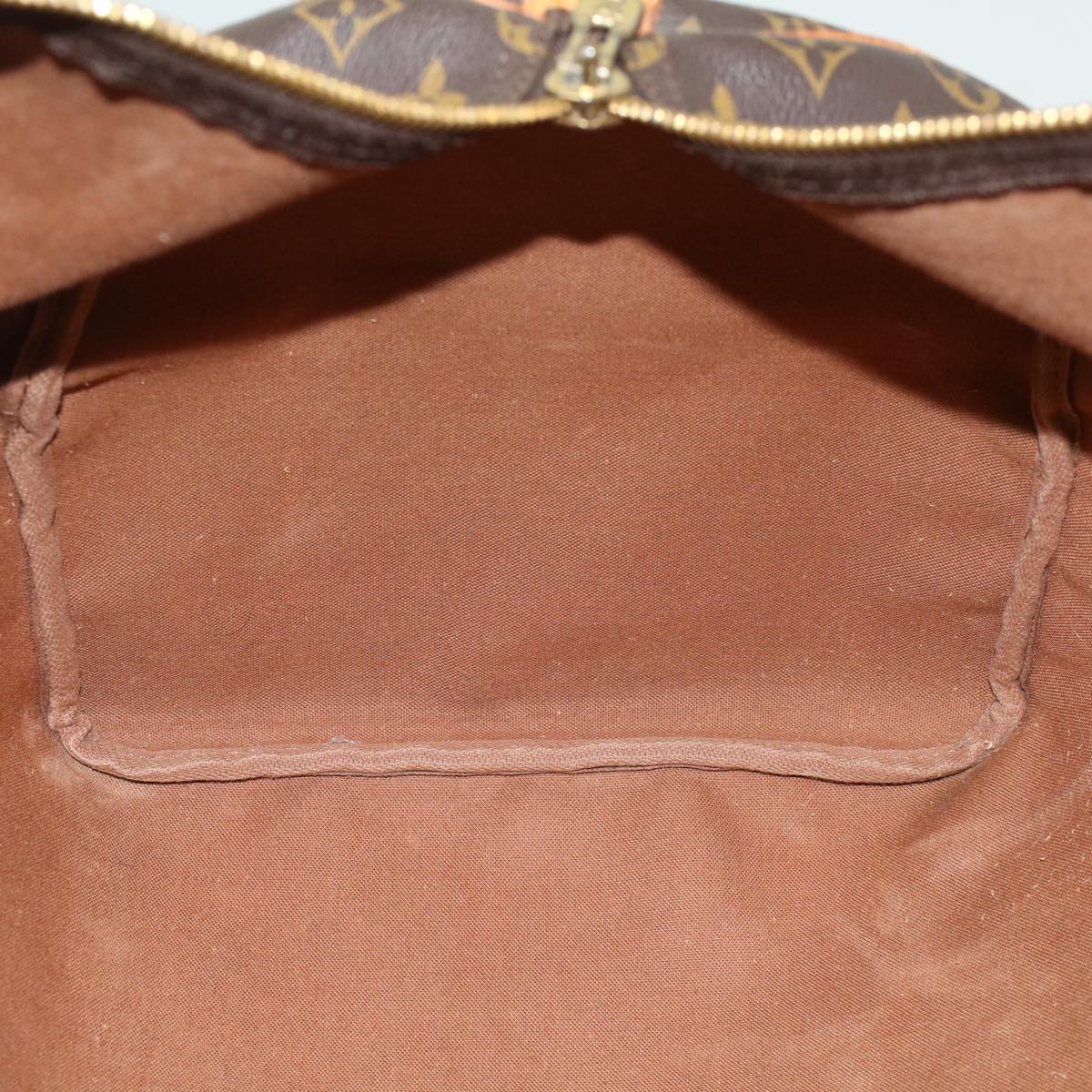 LOUIS VUITTON Monogram Keepall 55 Boston Bag M41424 LV cl600