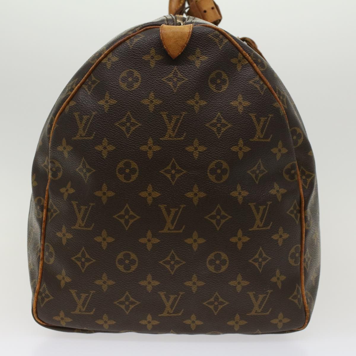 LOUIS VUITTON Monogram Keepall 55 Boston Bag M41424 LV cl600