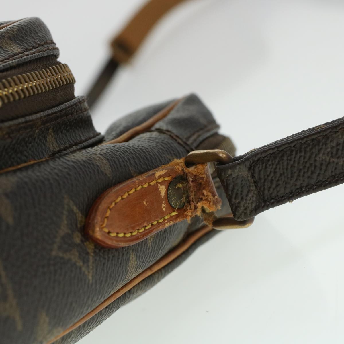 LOUIS VUITTON Monogram Amazon Shoulder Bag M45236 LV cl601