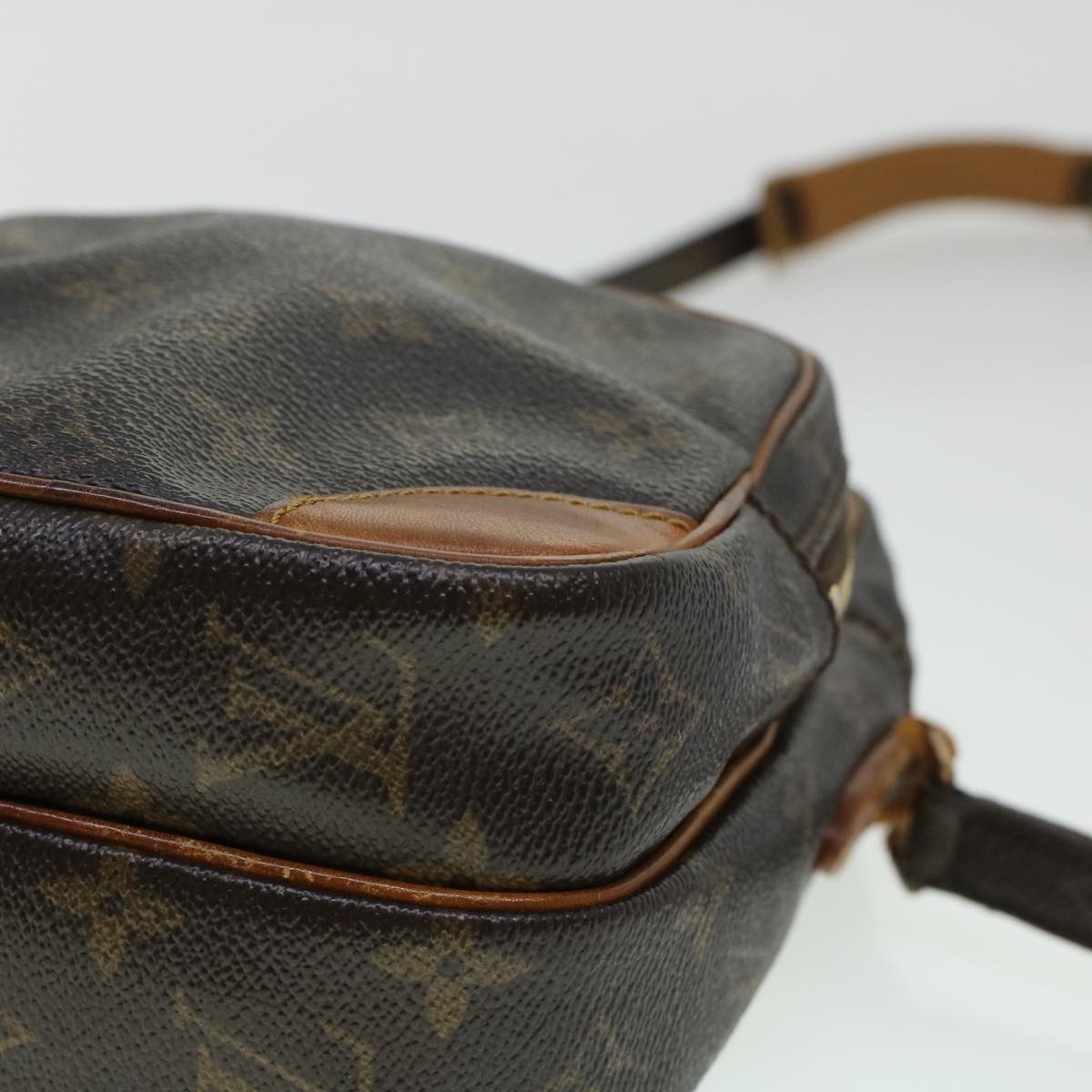 LOUIS VUITTON Monogram Amazon Shoulder Bag M45236 LV cl601