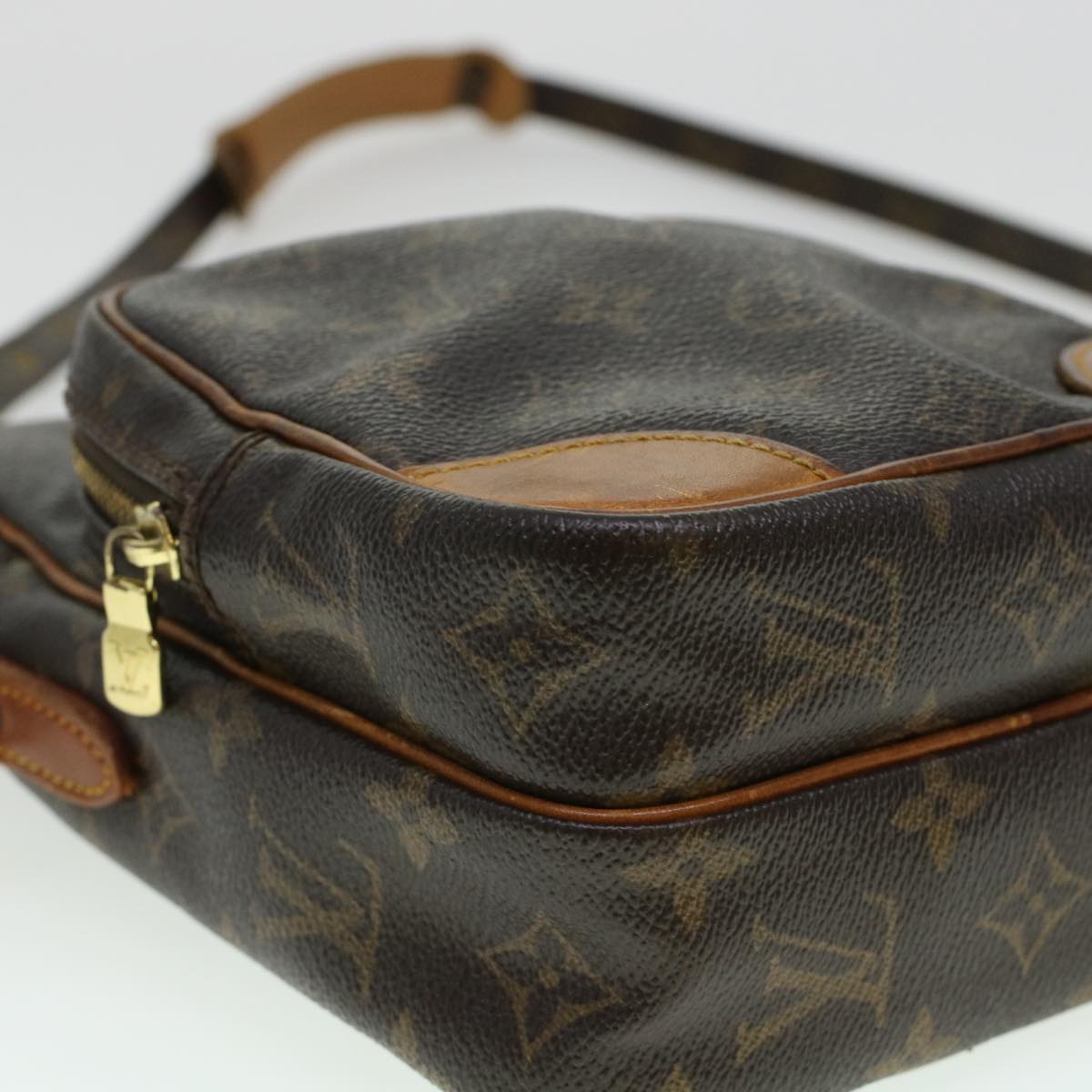 LOUIS VUITTON Monogram Amazon Shoulder Bag M45236 LV cl601